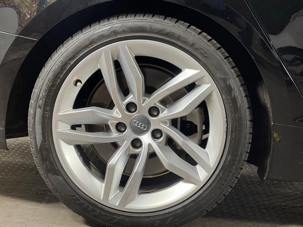 used 2019 Audi A5 car, priced at $21,500