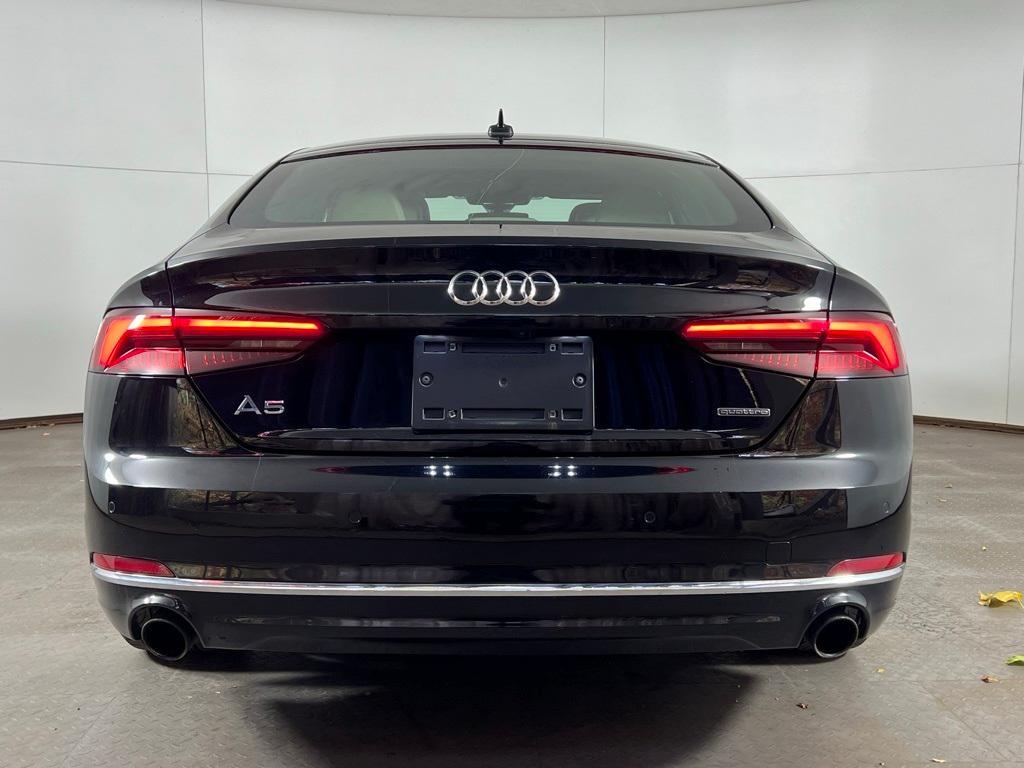 used 2019 Audi A5 car, priced at $21,500