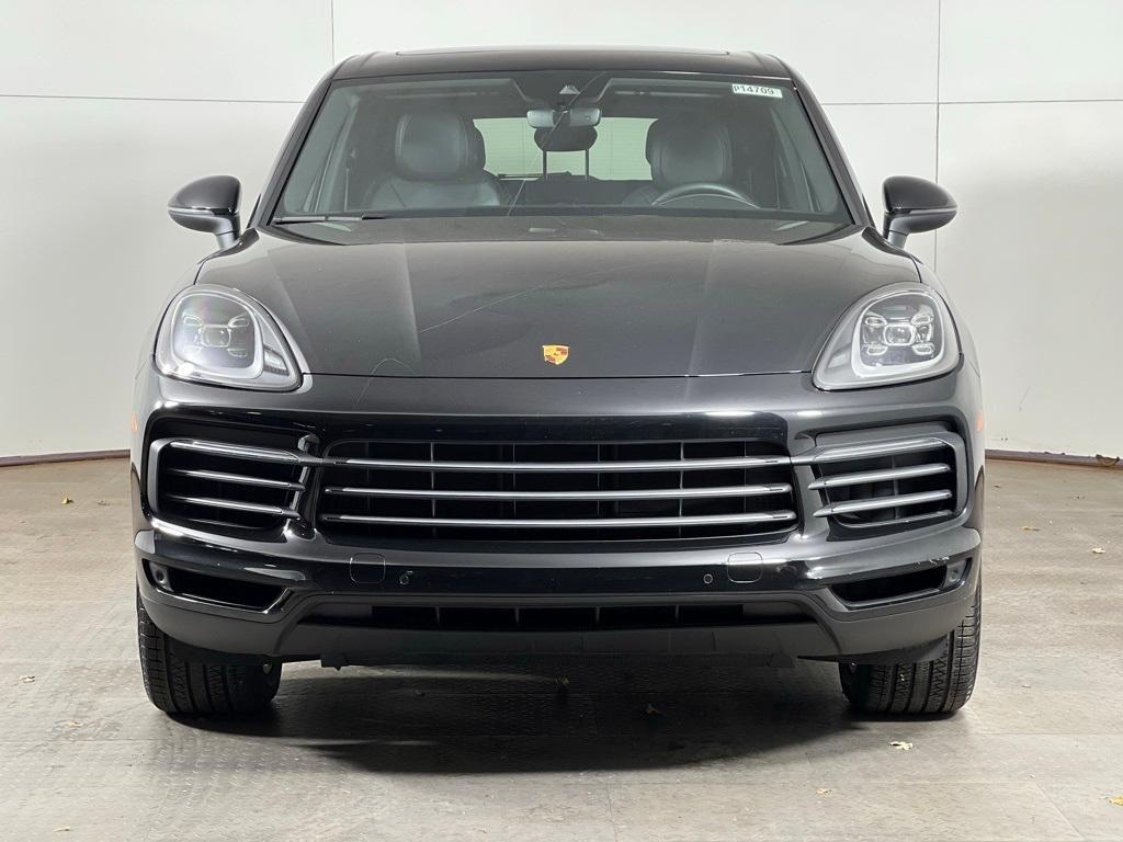 used 2023 Porsche Cayenne car, priced at $60,500