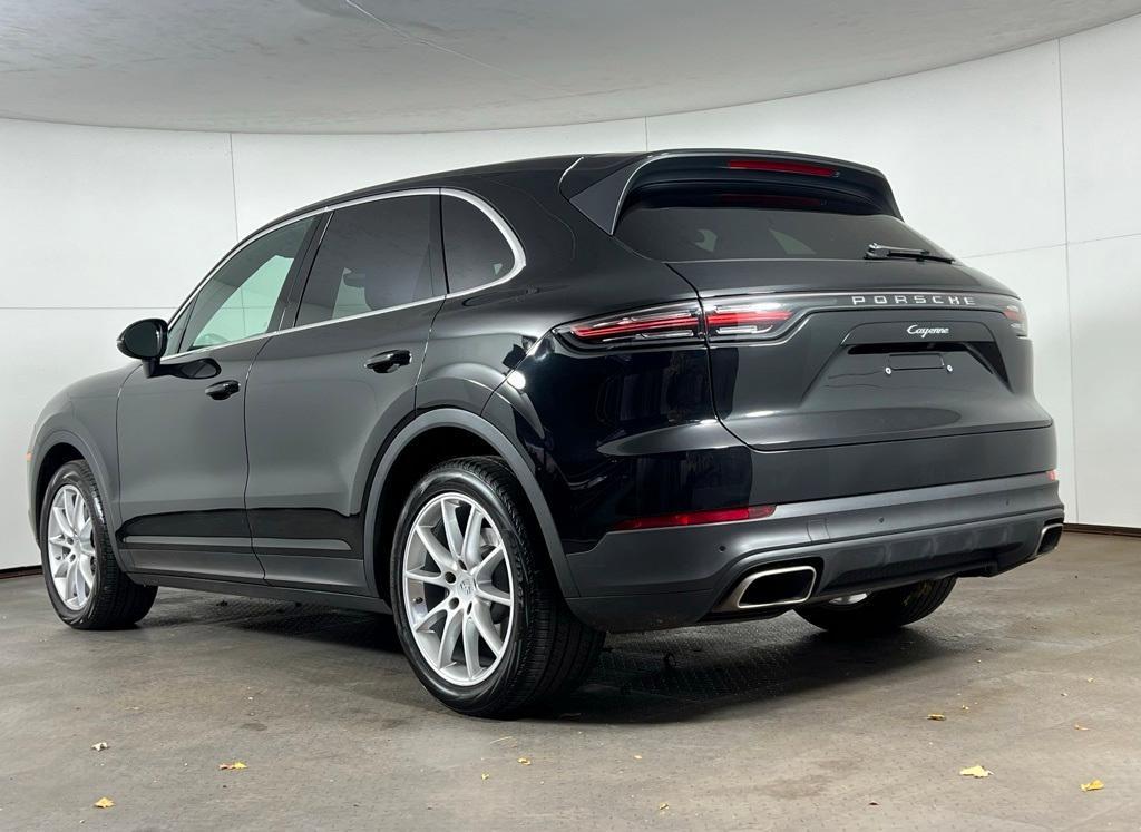 used 2023 Porsche Cayenne car, priced at $60,500