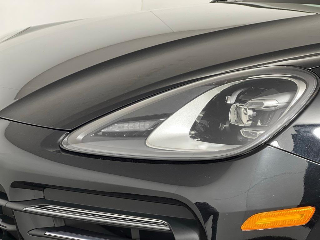 used 2023 Porsche Cayenne car, priced at $60,500