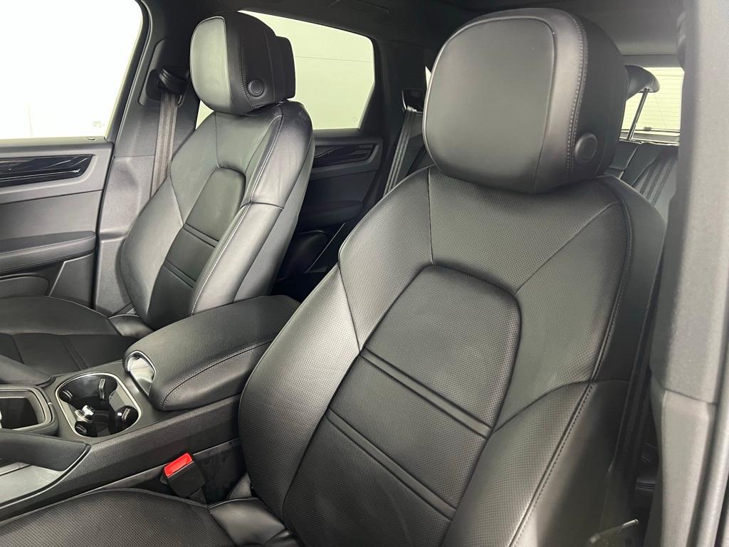 used 2023 Porsche Cayenne car, priced at $60,500