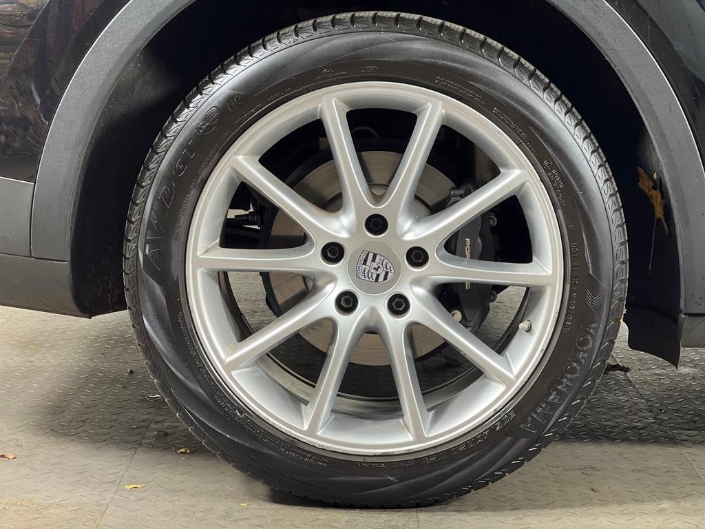 used 2023 Porsche Cayenne car, priced at $60,500