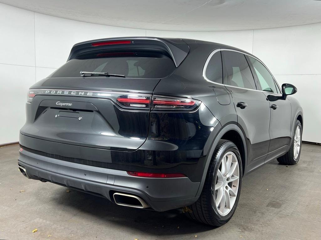used 2023 Porsche Cayenne car, priced at $60,500