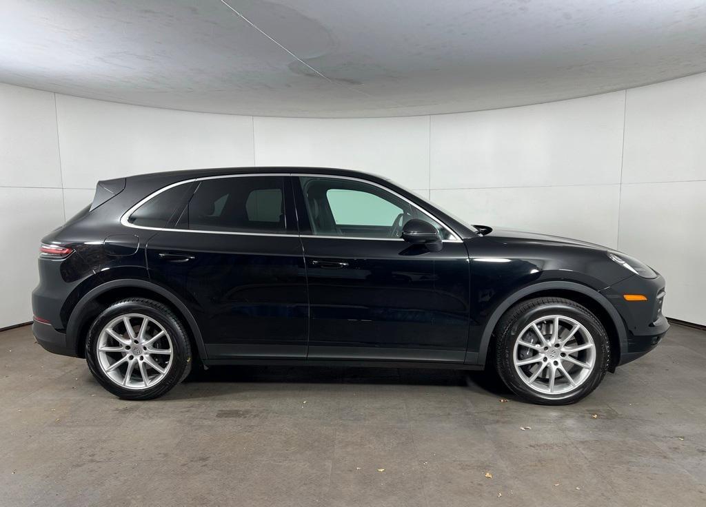 used 2023 Porsche Cayenne car, priced at $60,500