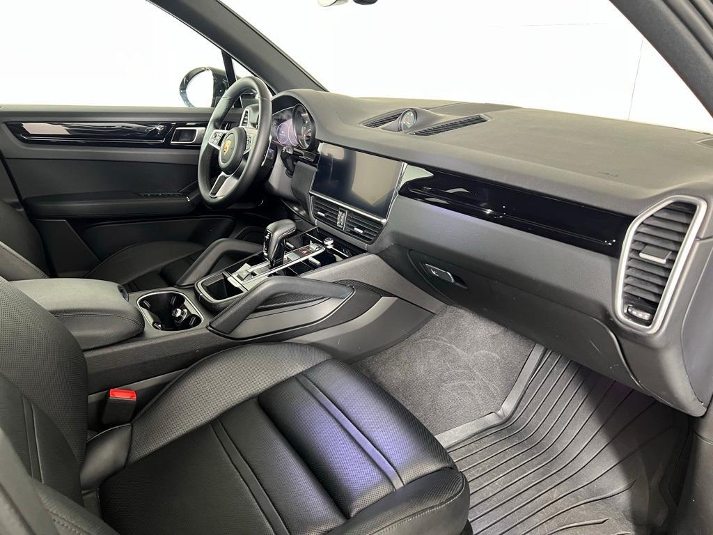 used 2023 Porsche Cayenne car, priced at $60,500