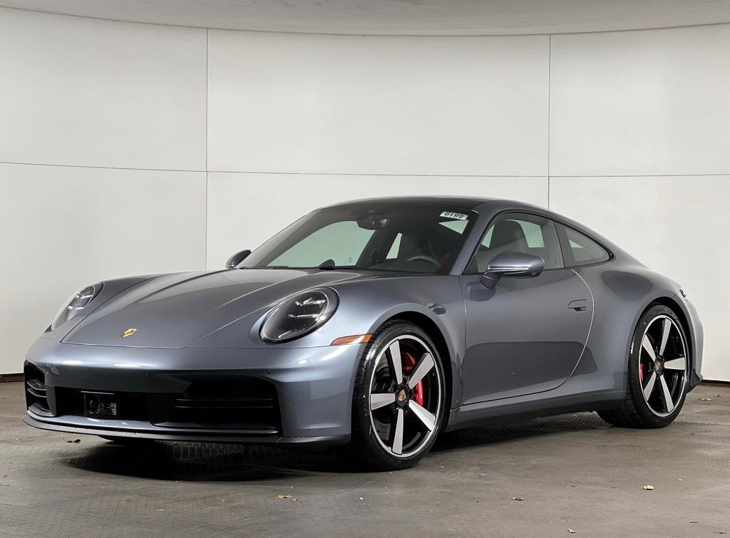 new 2026 Porsche 911 car, priced at $185,710