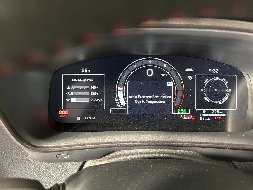 used 2023 Toyota GR Corolla car, priced at $41,000