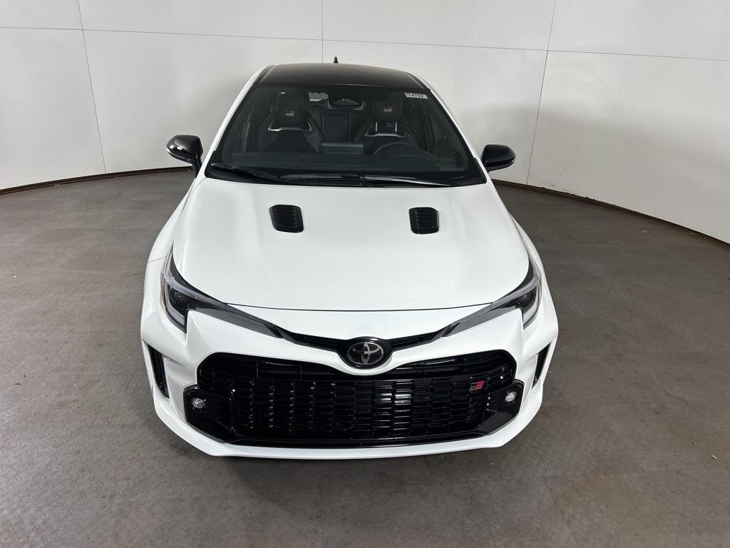 used 2023 Toyota GR Corolla car, priced at $41,000