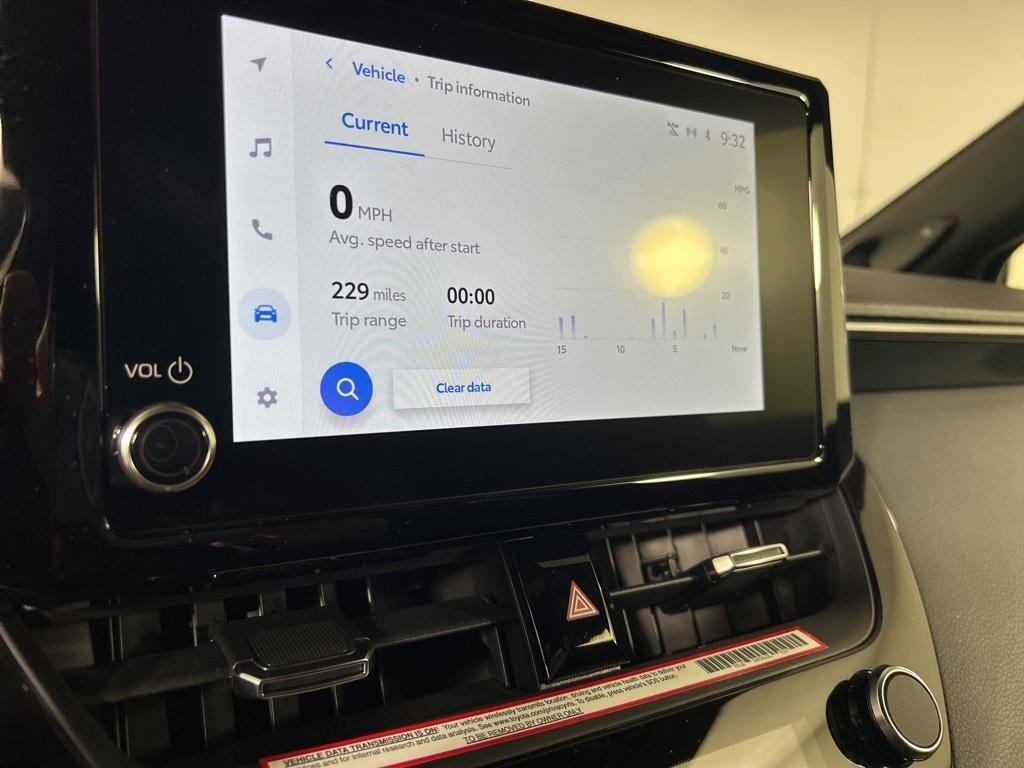 used 2023 Toyota GR Corolla car, priced at $41,000