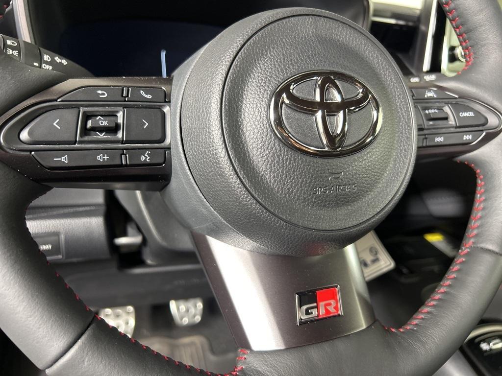 used 2023 Toyota GR Corolla car, priced at $41,000