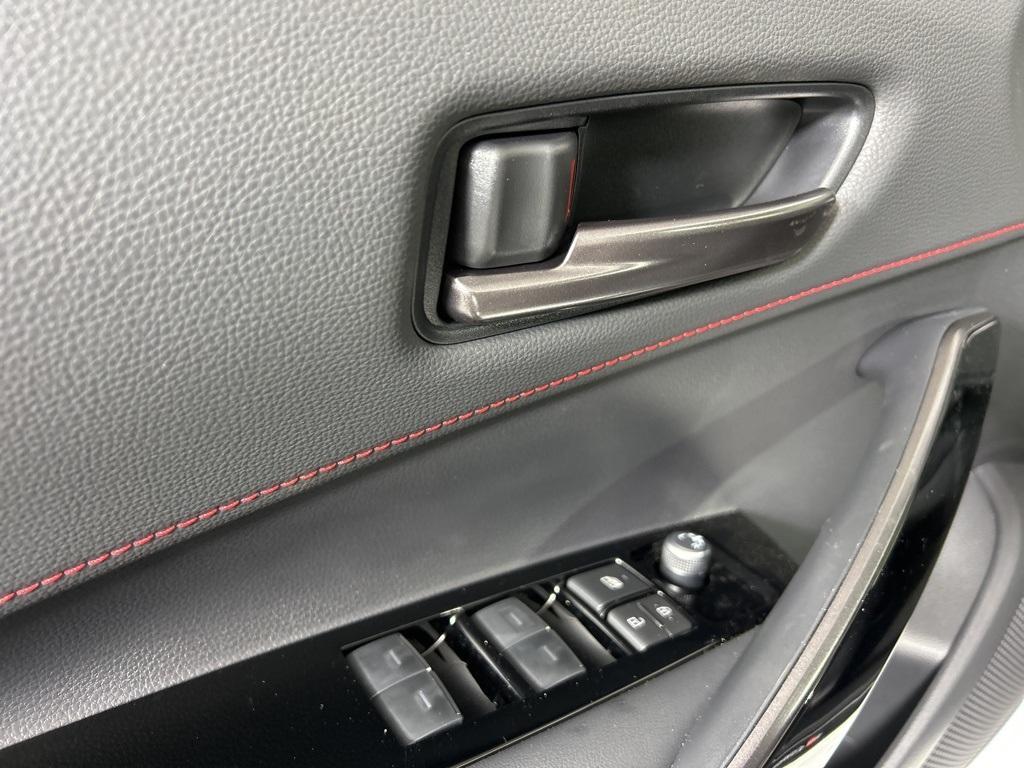 used 2023 Toyota GR Corolla car, priced at $41,000