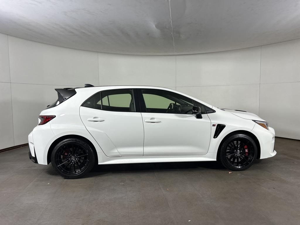 used 2023 Toyota GR Corolla car, priced at $41,000