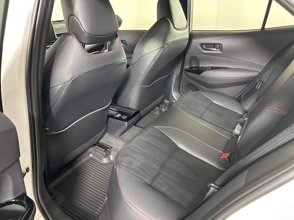 used 2023 Toyota GR Corolla car, priced at $41,000