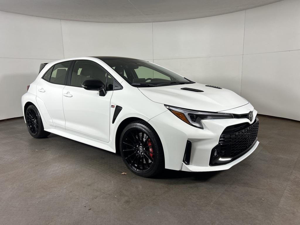used 2023 Toyota GR Corolla car, priced at $41,000