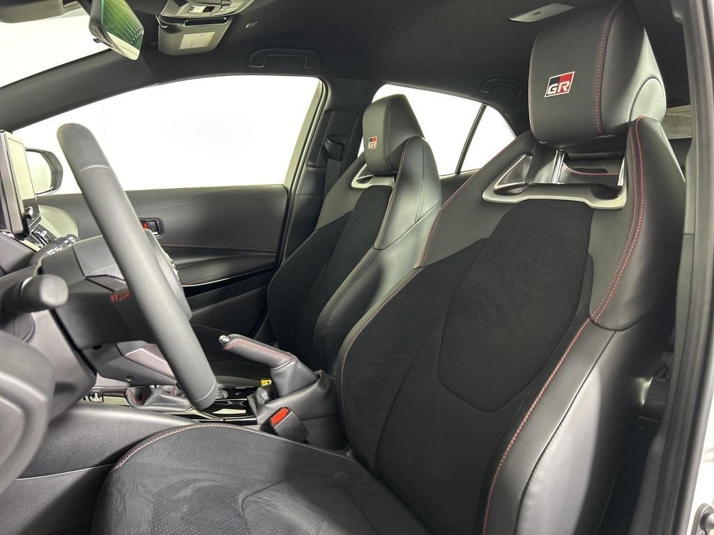 used 2023 Toyota GR Corolla car, priced at $41,000