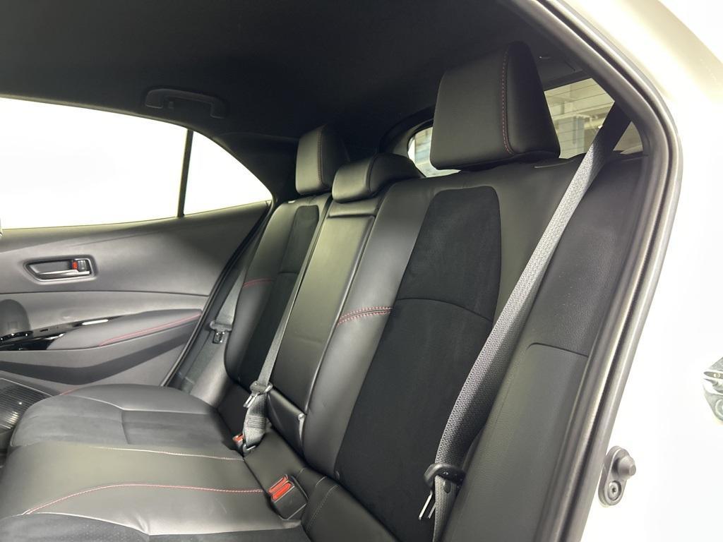 used 2023 Toyota GR Corolla car, priced at $41,000