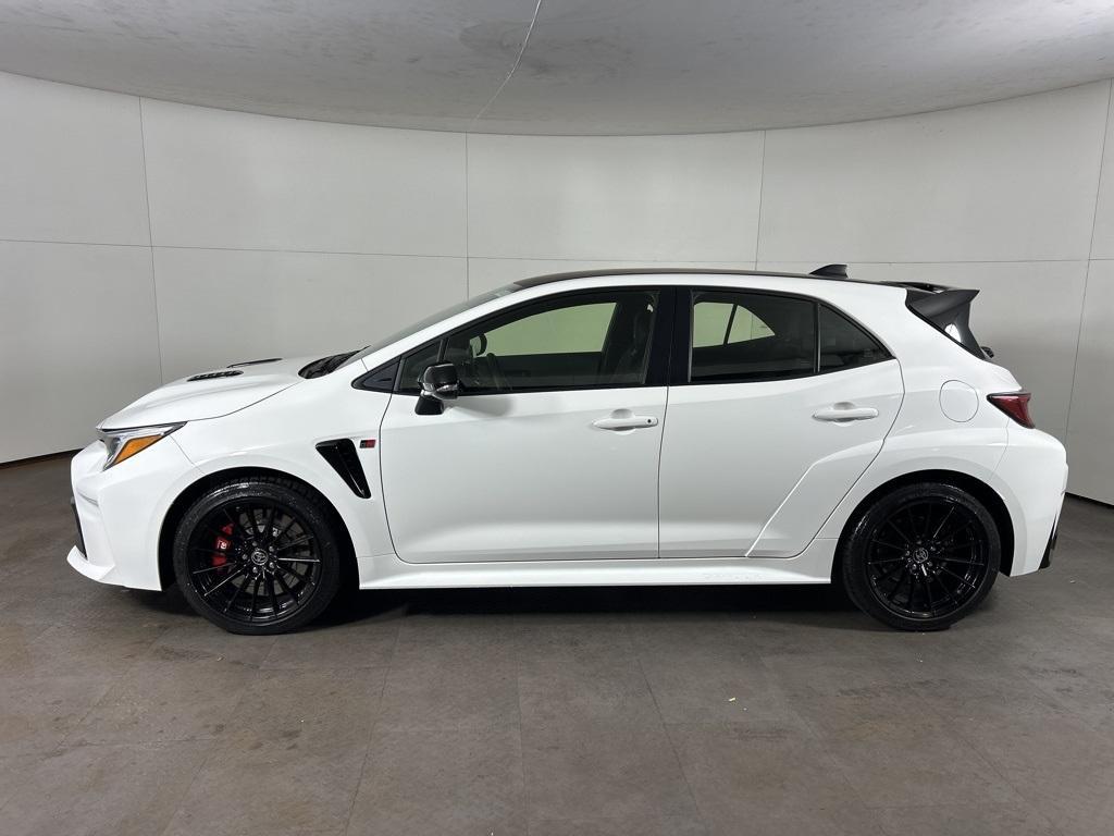 used 2023 Toyota GR Corolla car, priced at $41,000
