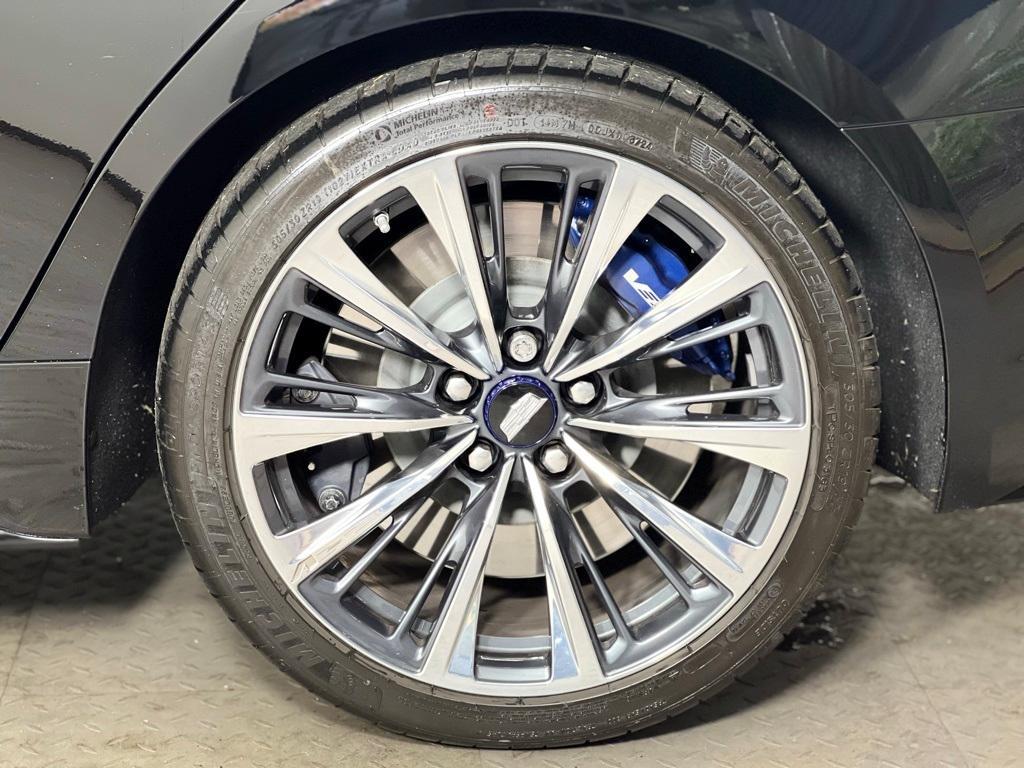 used 2026 Cadillac CT5-V car, priced at $102,700