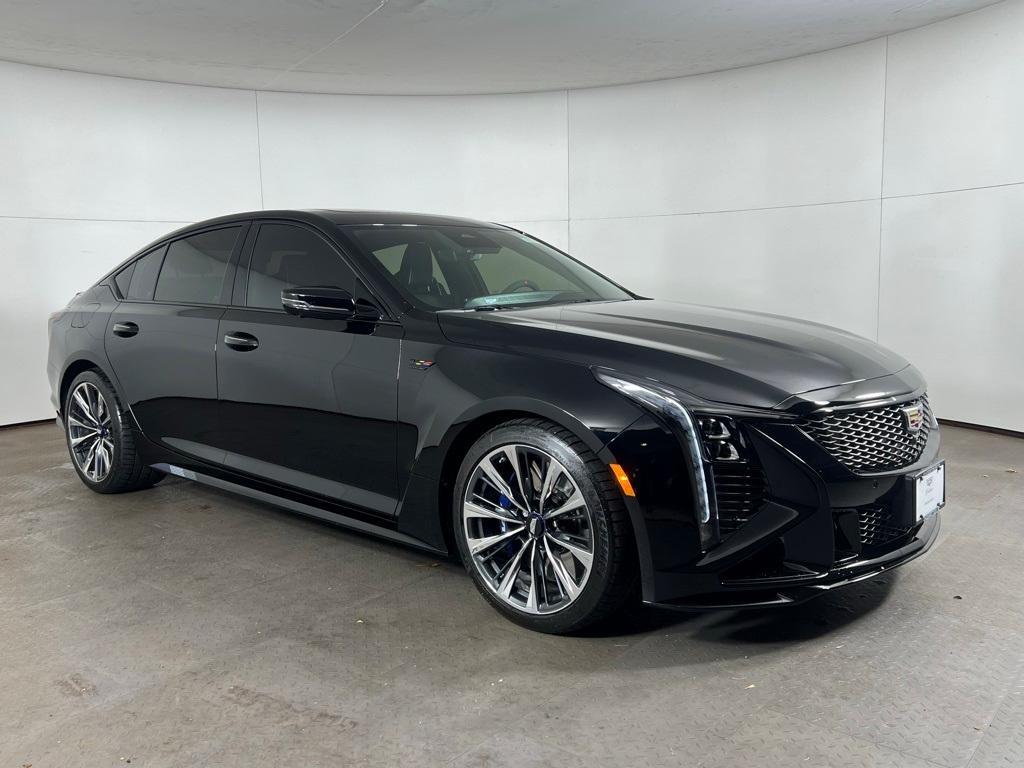 used 2026 Cadillac CT5-V car, priced at $102,700