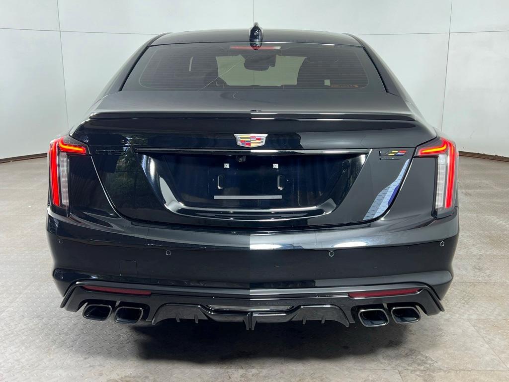 used 2026 Cadillac CT5-V car, priced at $102,700