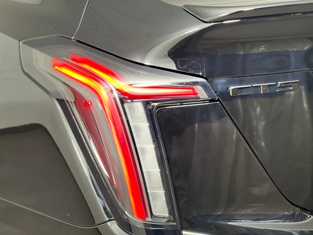 used 2026 Cadillac CT5-V car, priced at $102,700