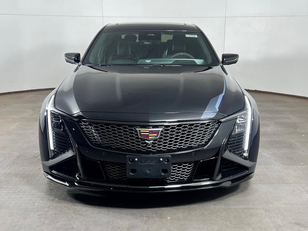 used 2026 Cadillac CT5-V car, priced at $102,700