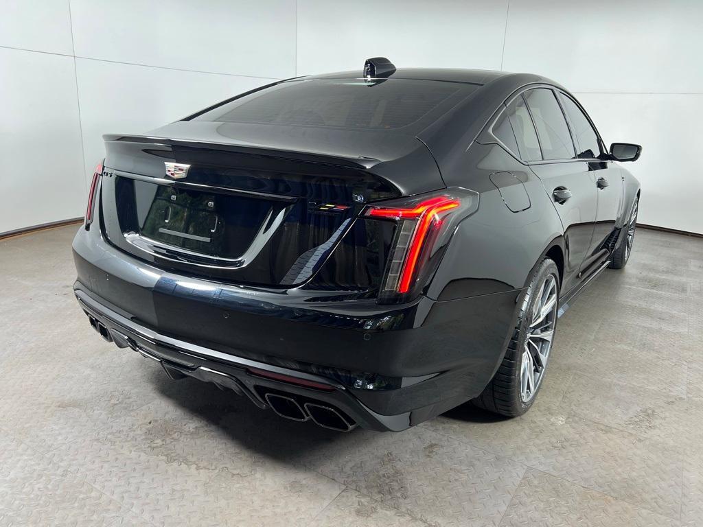 used 2026 Cadillac CT5-V car, priced at $102,700