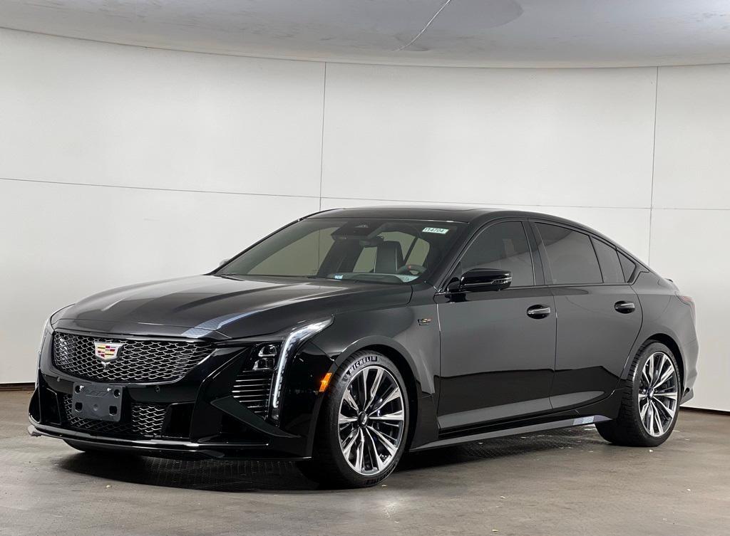 used 2026 Cadillac CT5-V car, priced at $102,700