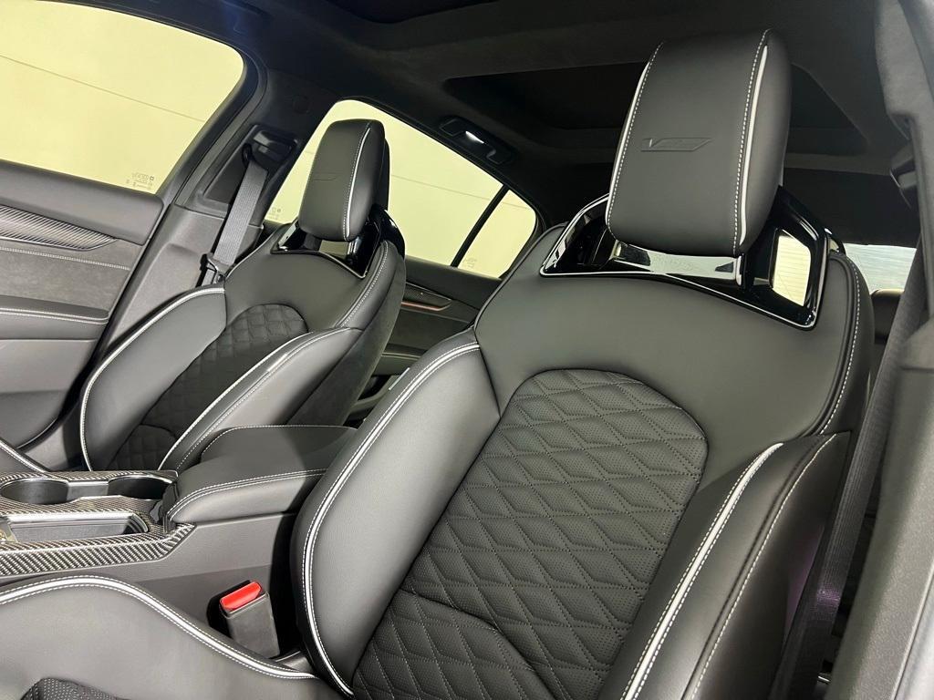 used 2026 Cadillac CT5-V car, priced at $102,700