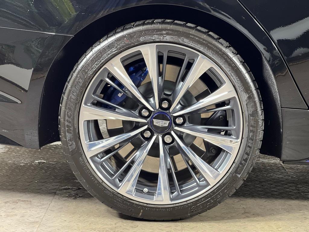 used 2026 Cadillac CT5-V car, priced at $102,700