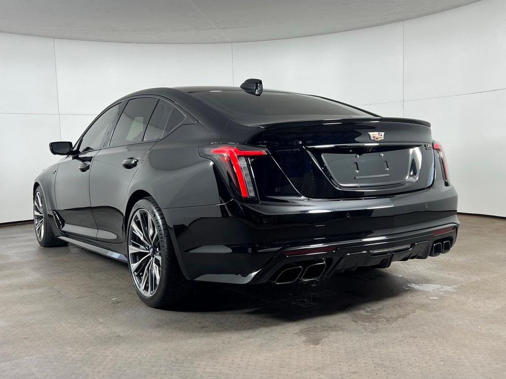 used 2026 Cadillac CT5-V car, priced at $102,700
