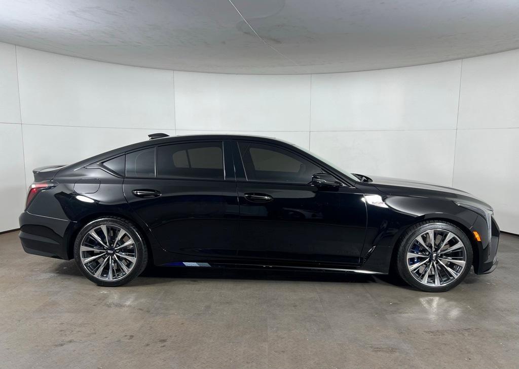 used 2026 Cadillac CT5-V car, priced at $102,700