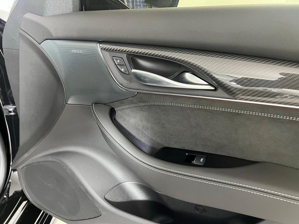used 2026 Cadillac CT5-V car, priced at $102,700