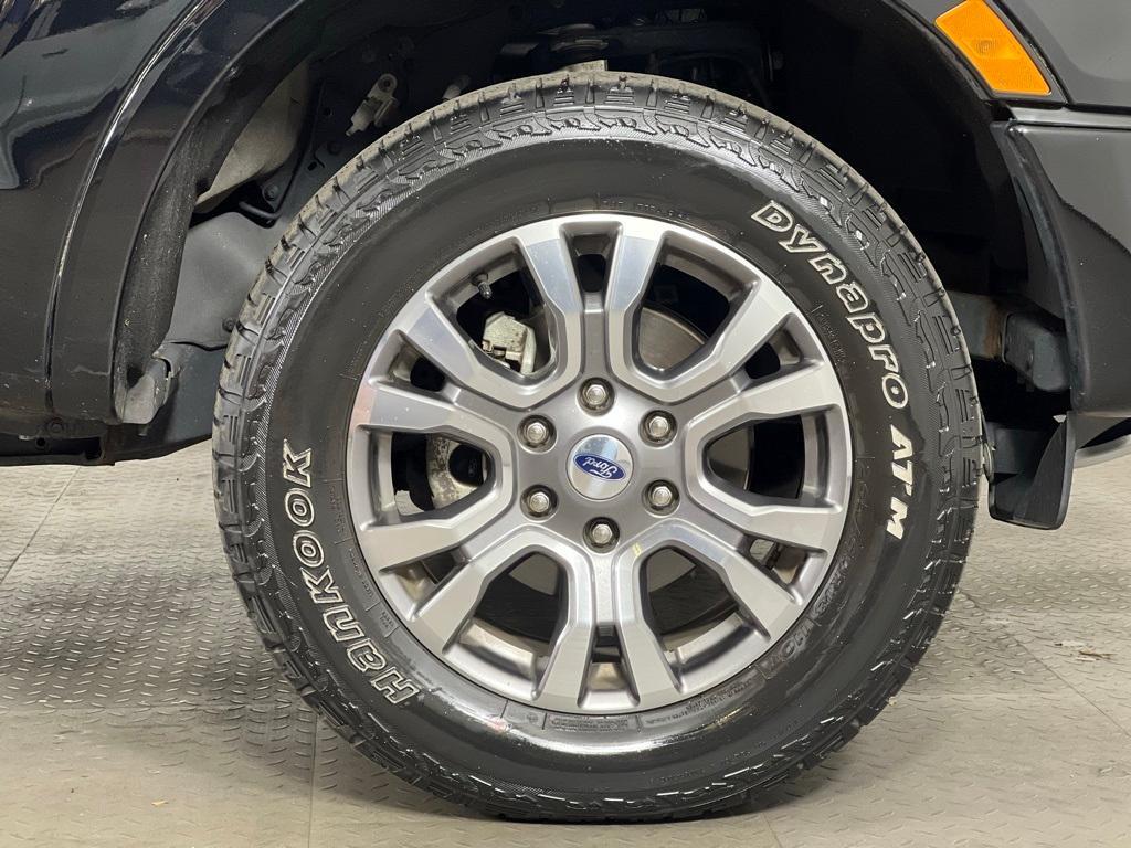 used 2019 Ford Ranger car, priced at $26,500