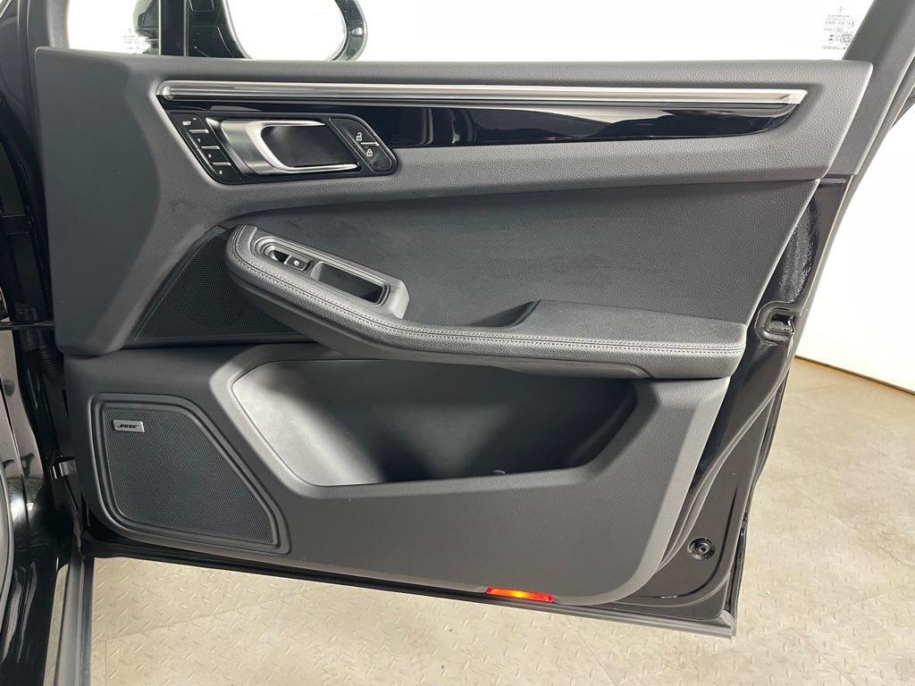 used 2025 Porsche Macan car, priced at $59,500