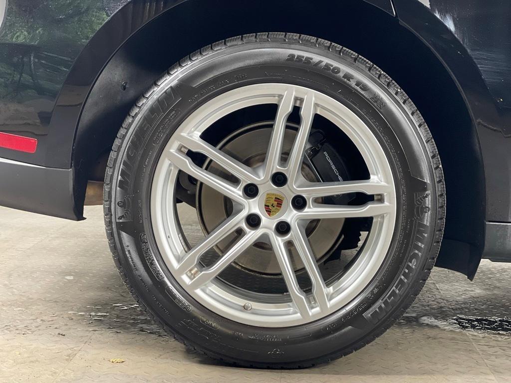 used 2025 Porsche Macan car, priced at $59,500