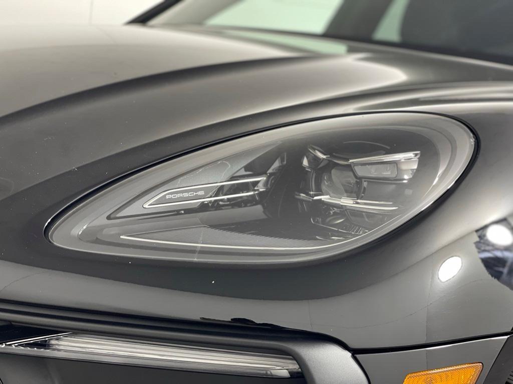 used 2025 Porsche Macan car, priced at $59,500