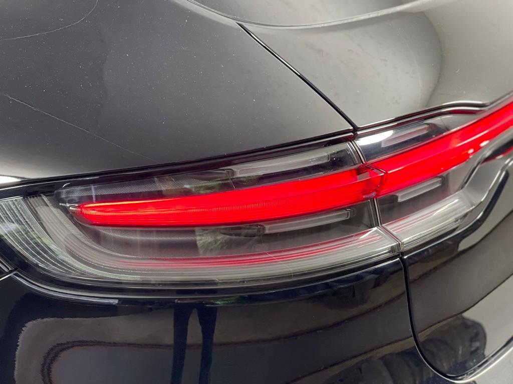 used 2025 Porsche Macan car, priced at $59,500