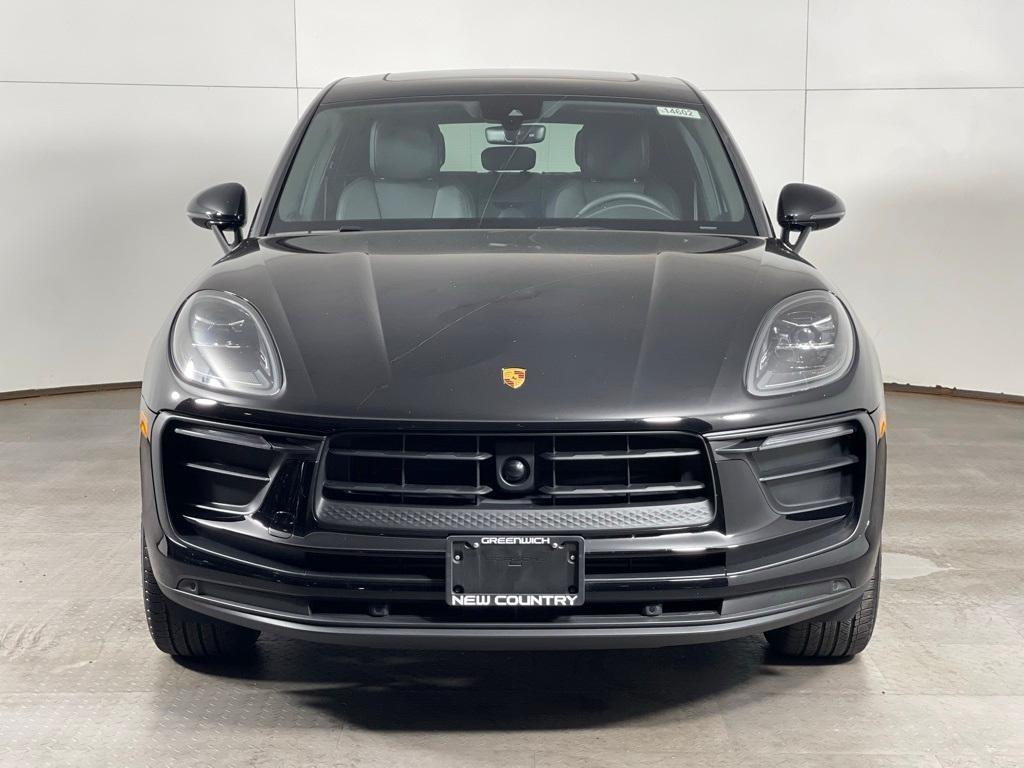 used 2025 Porsche Macan car, priced at $59,500