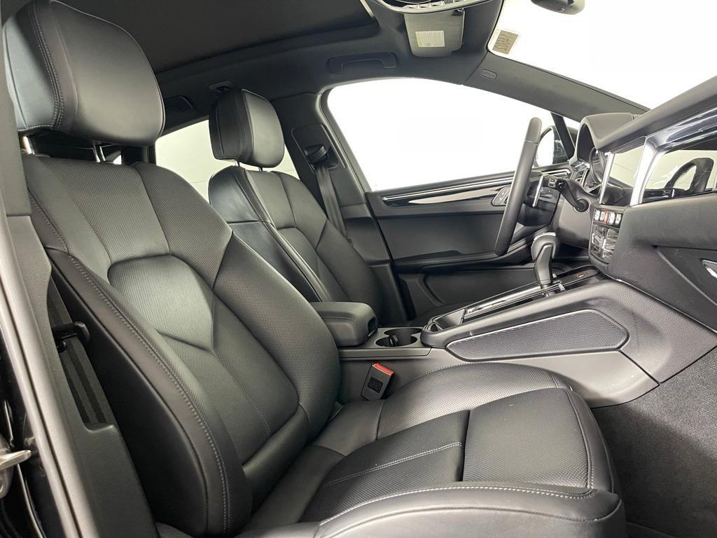 used 2025 Porsche Macan car, priced at $59,500