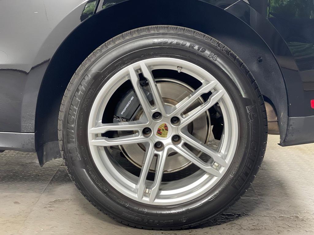 used 2025 Porsche Macan car, priced at $59,500