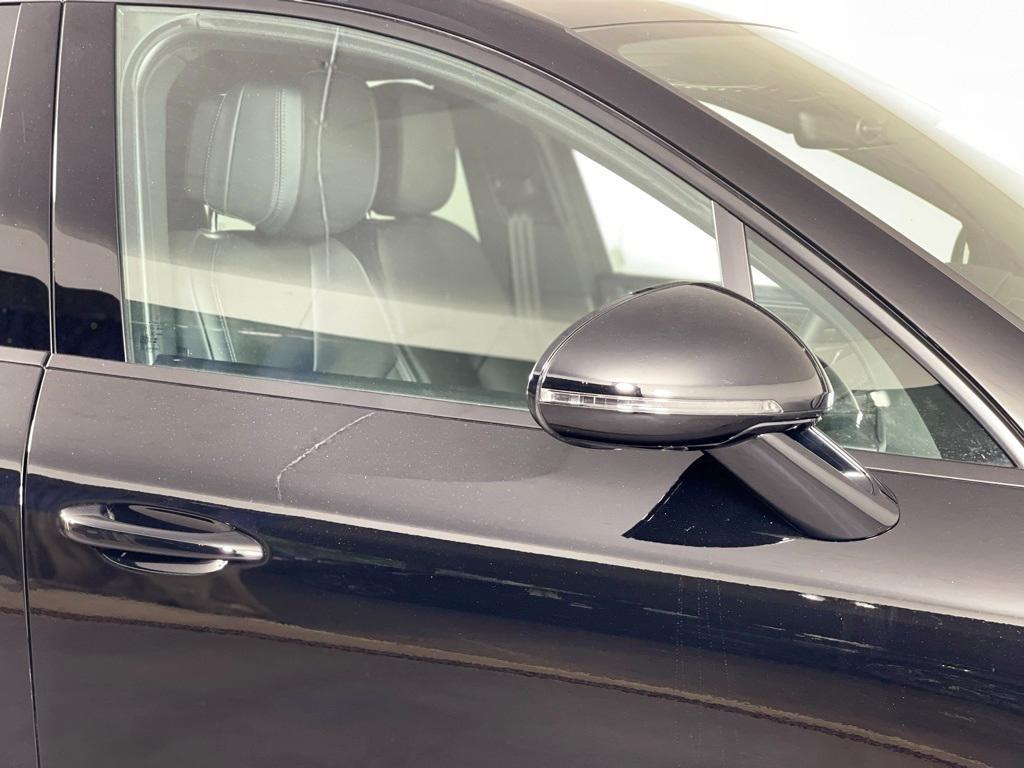 used 2025 Porsche Macan car, priced at $59,500