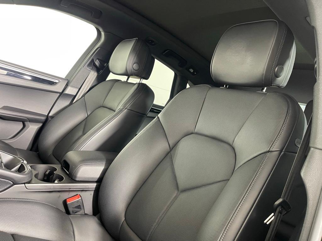 used 2025 Porsche Macan car, priced at $59,500