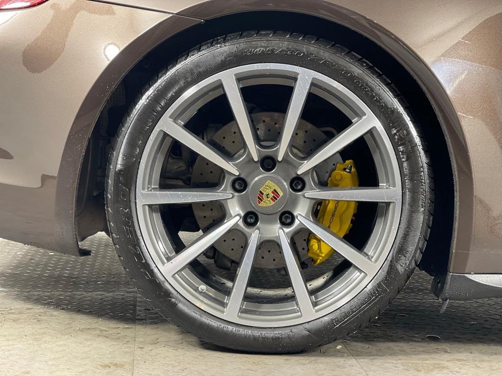used 2015 Porsche 911 car, priced at $105,995
