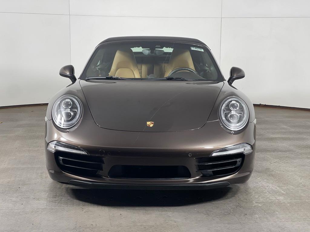 used 2015 Porsche 911 car, priced at $105,995