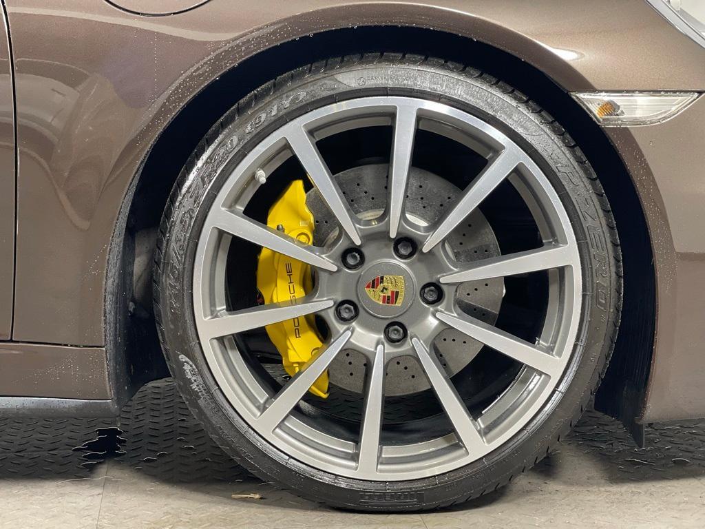 used 2015 Porsche 911 car, priced at $105,995