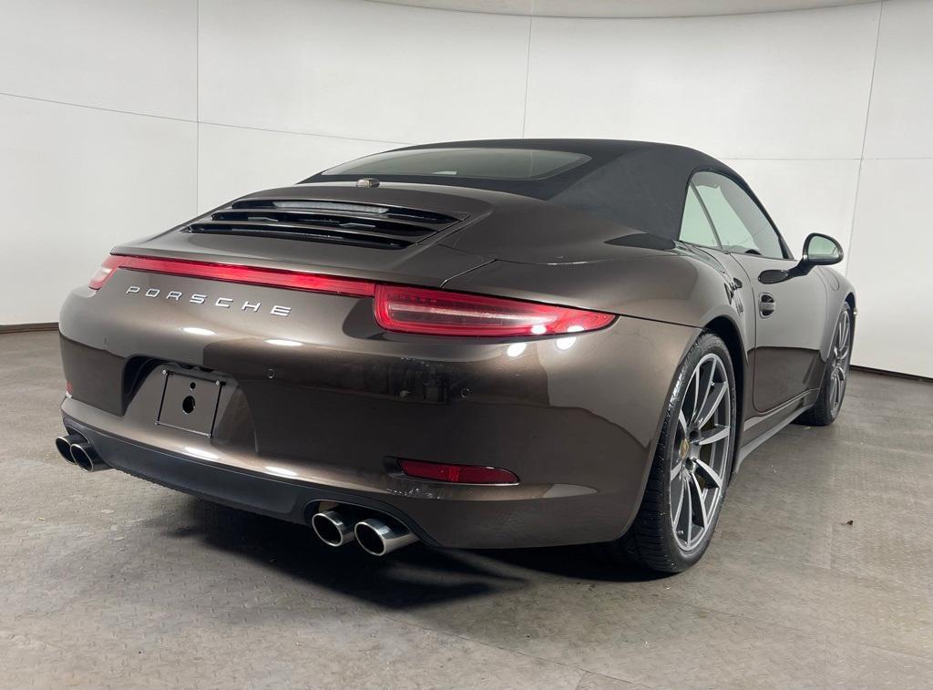 used 2015 Porsche 911 car, priced at $105,995