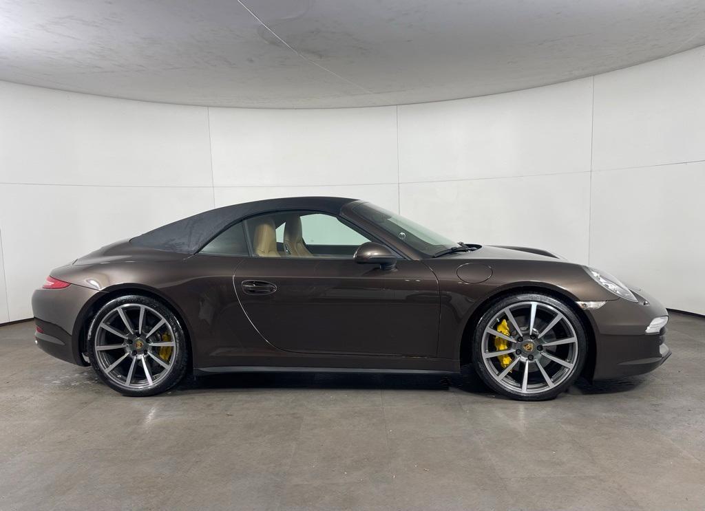 used 2015 Porsche 911 car, priced at $105,995