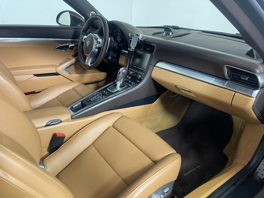 used 2015 Porsche 911 car, priced at $105,995